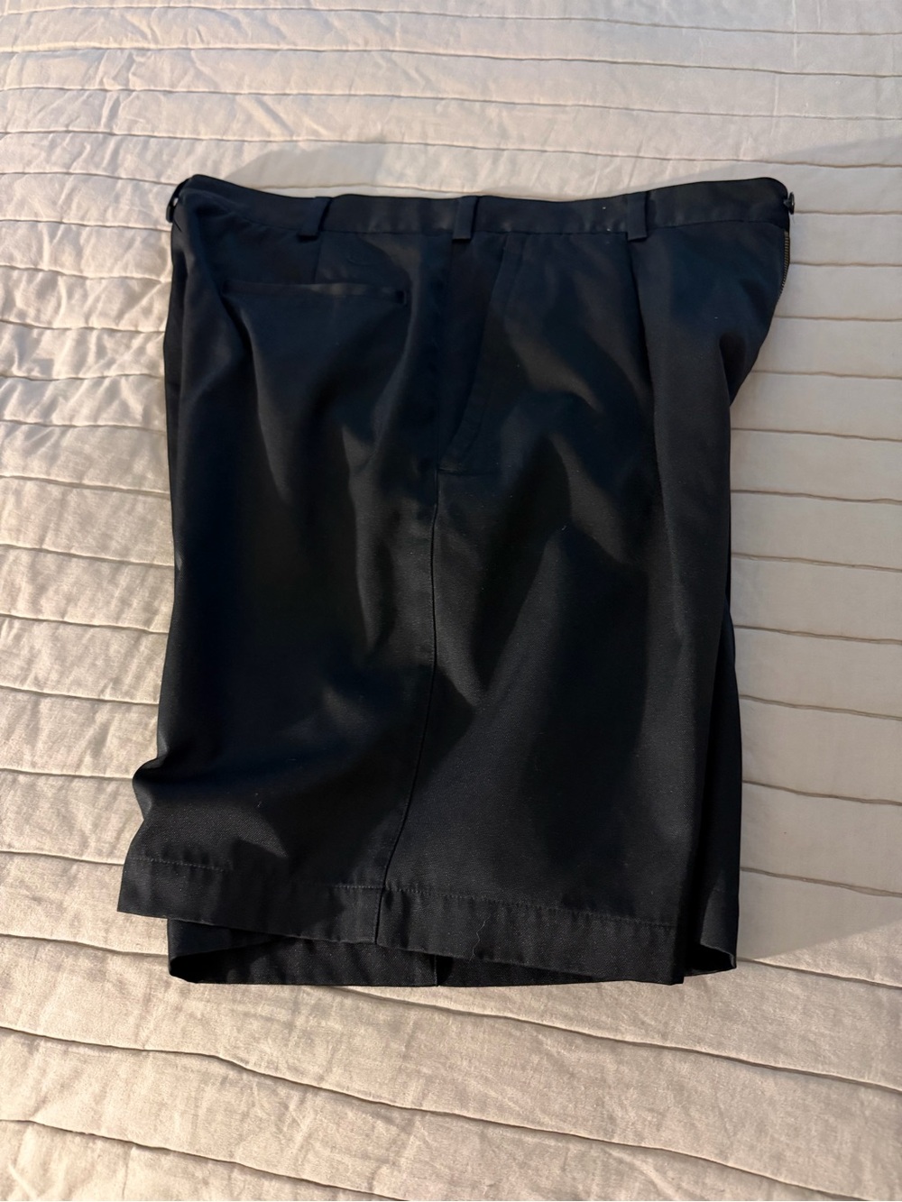 NikeGolf Dry Fit Black Shorts